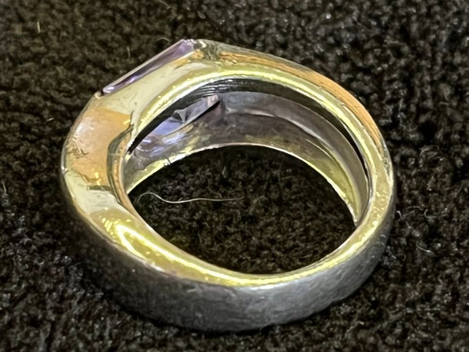 Ringe: Ring Silber 925 – Gebraucht aus Bettwiesen von wicking27 2