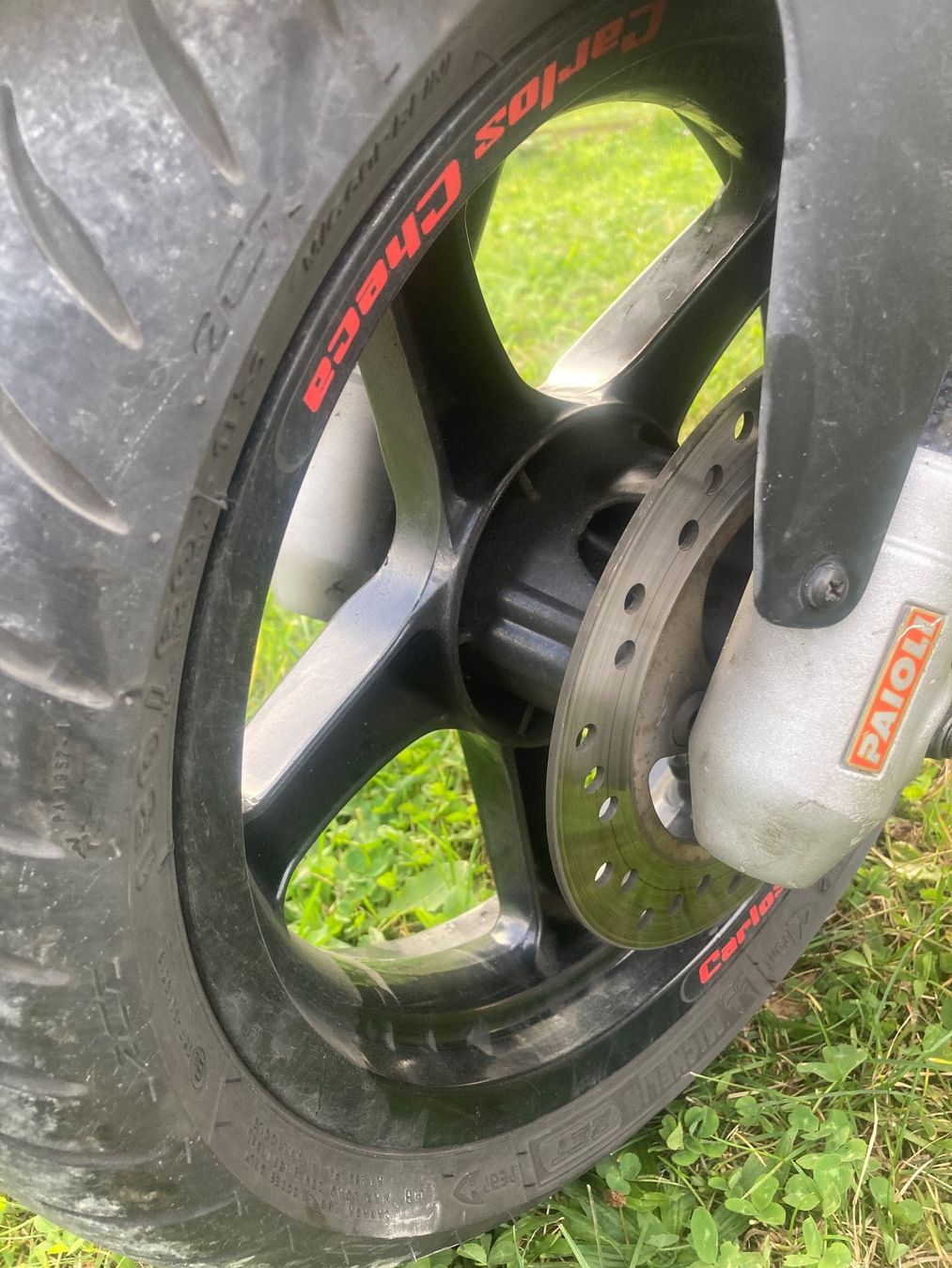 Yamaha Scooter: Yamaha Aerox 50 ab mfk – Usato da St. Gallen venduto da zx10r 4