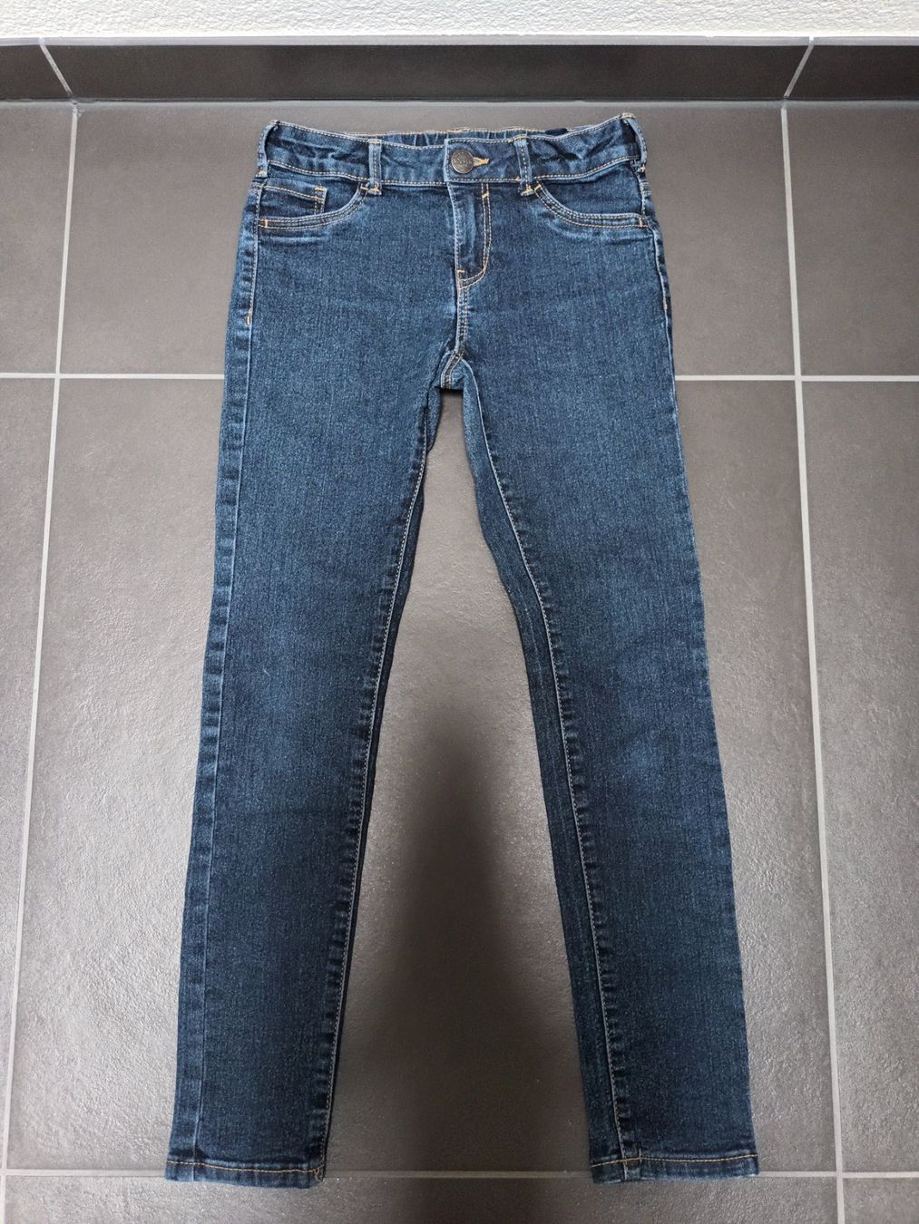 Pantaloni: Mädchen Jeans Gr. 146 – Usato da Ried-Muotathal venduto da lufo