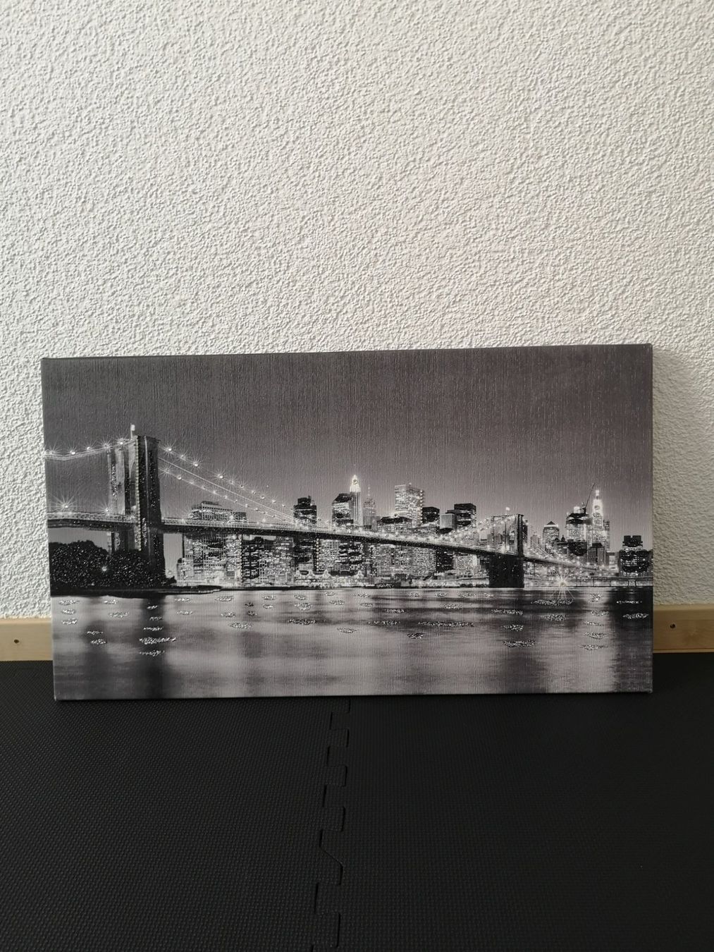 Foto & Immagini: Wandbild New York – Usato da Bremgarten AG venduto da recbitw