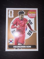 Panini Extra Sticker Heungmin Son