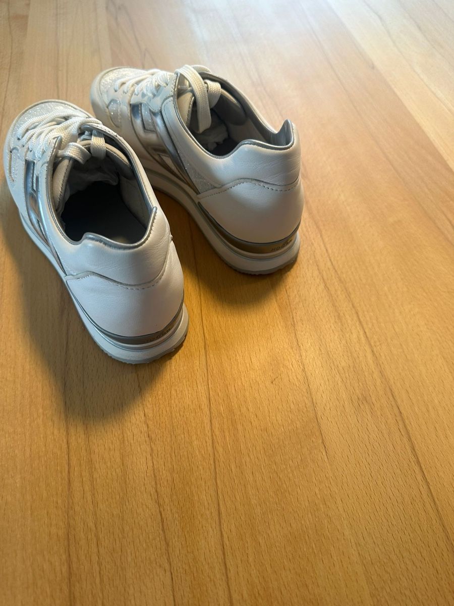 Hogan Scarpe da donna: Hogan Damen Sneaker Gr.38 – Nuovo (secondo la descrizione) da Tägerwilen venduto da Maxico2008 5