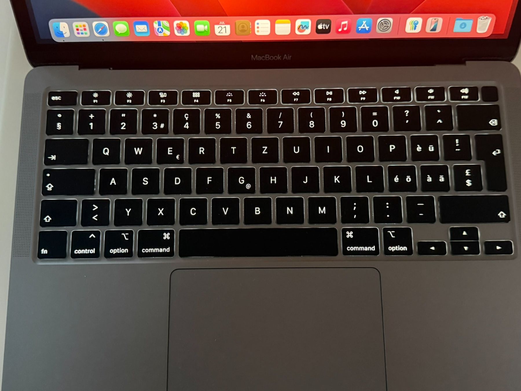 Apple Notebooks: MacBook Air 13" 2020 – Gebraucht aus Spiez von eag01 1