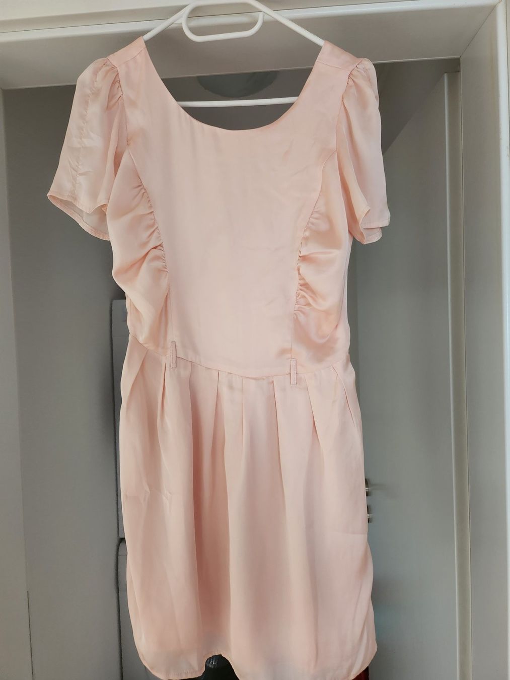 Vestiti: Rosa Cocktailkleid – Usato da Kefikon TG venduto da Livline