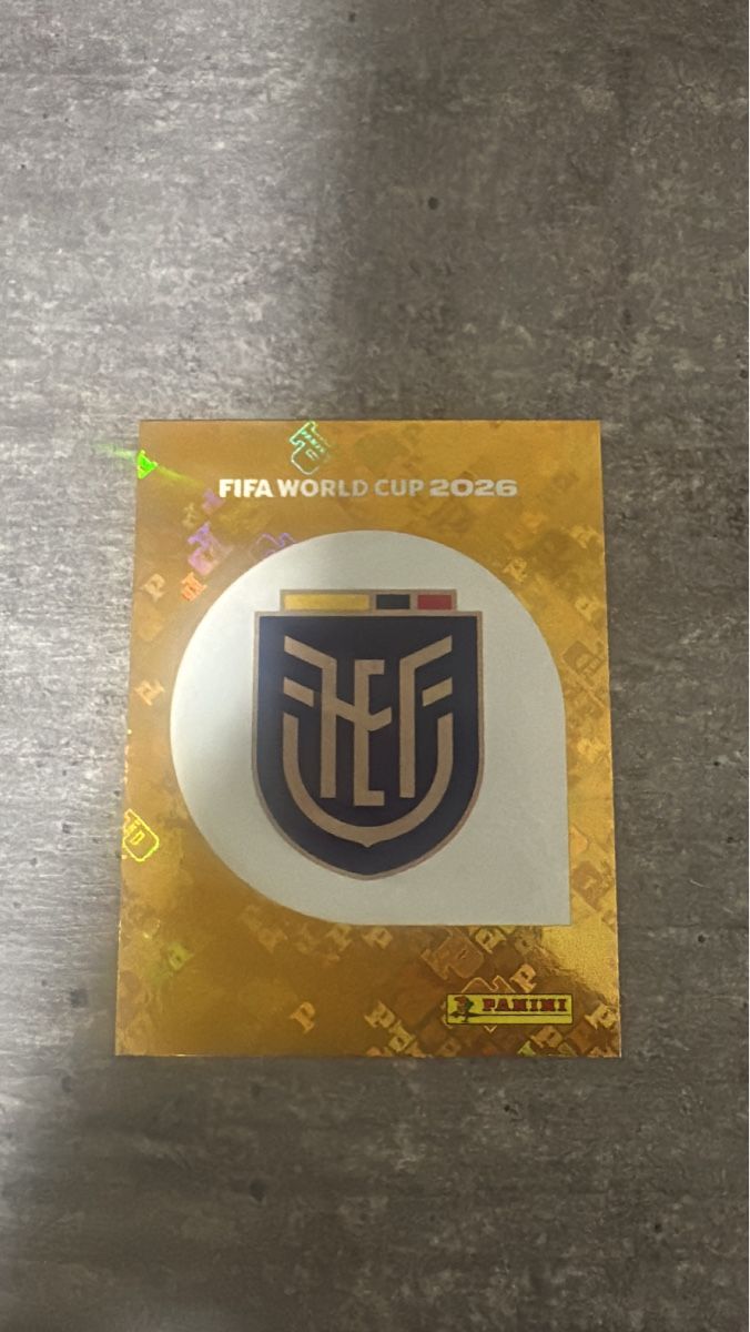 Panini Carte collezionabili: ECU 1 , FIFA WORLD CUP 2026 PANINI  – Nuovo (secondo la descrizione) da Frauenfeld venduto da 1PegPeg1