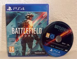 Battlefield 2042 - PS4/PS5 Game