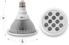 Esmart Germany Pflanzenlampe | Led Pflanzenlicht, Wachstum