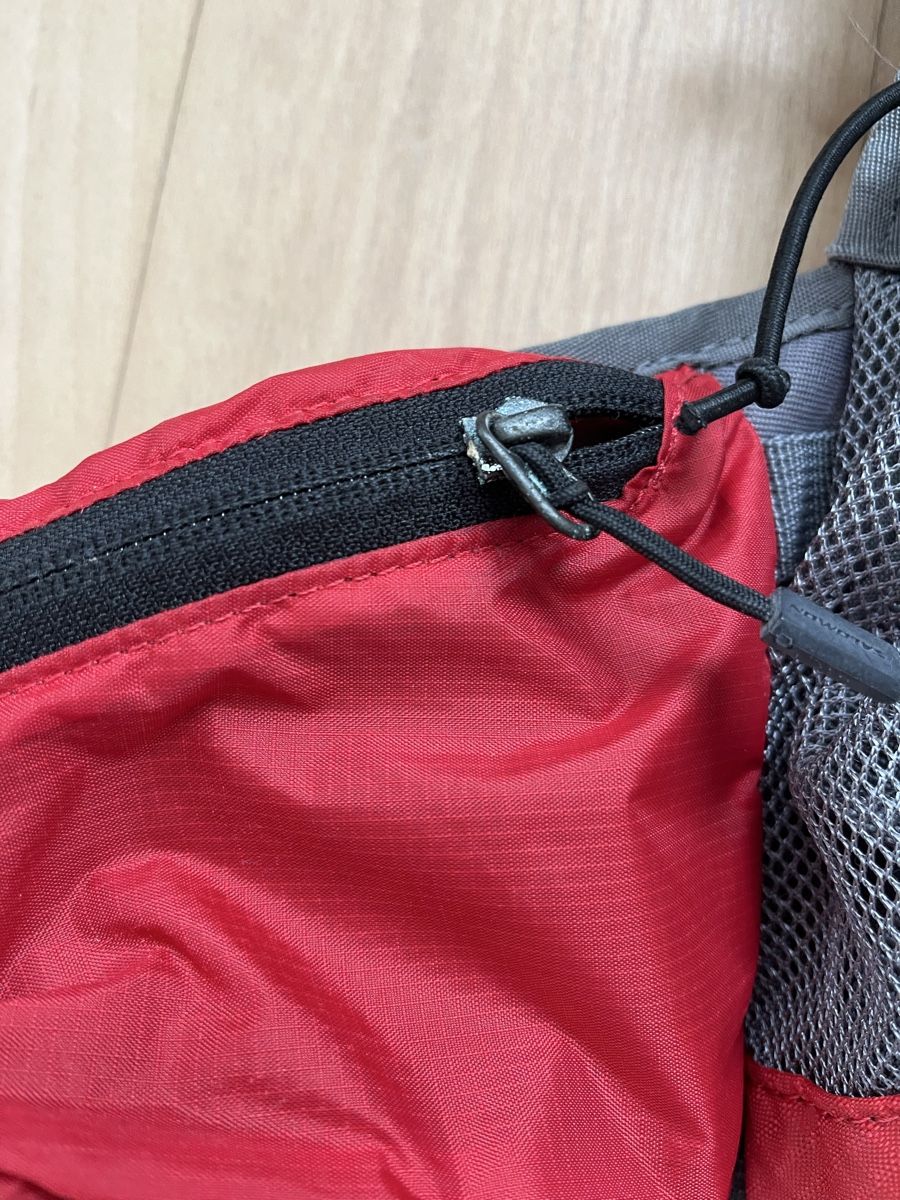 Salomon Zaini: Salomon, Lauf,Joggingrucksack M – Usato da Aesch BL venduto da shuja01 1