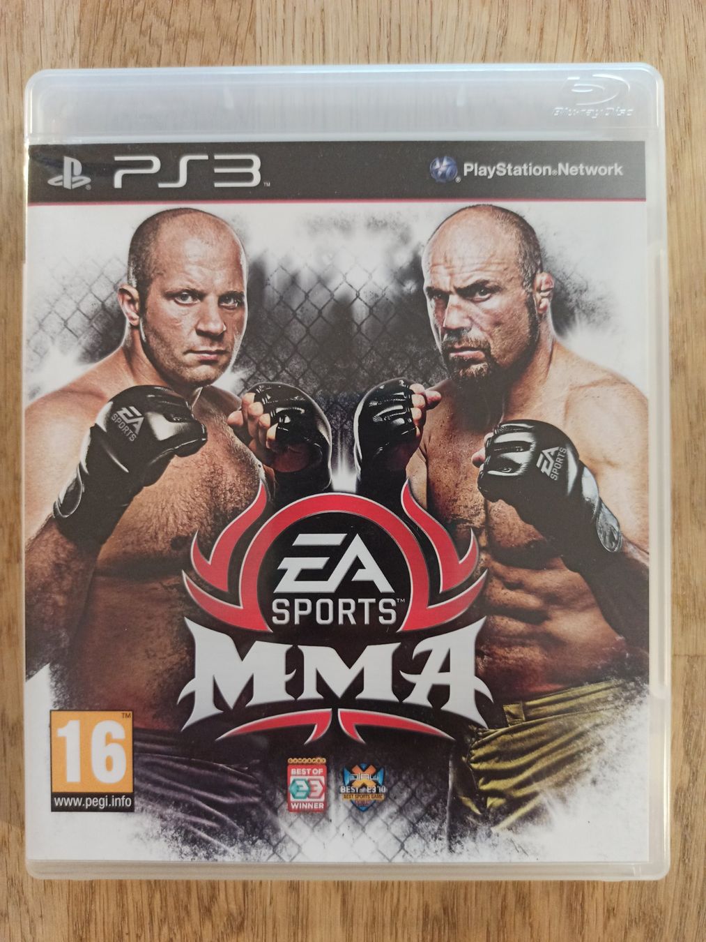 Giochi: EA Sports MMA PS3 – Usato da Oberweningen venduto da mar_87mx