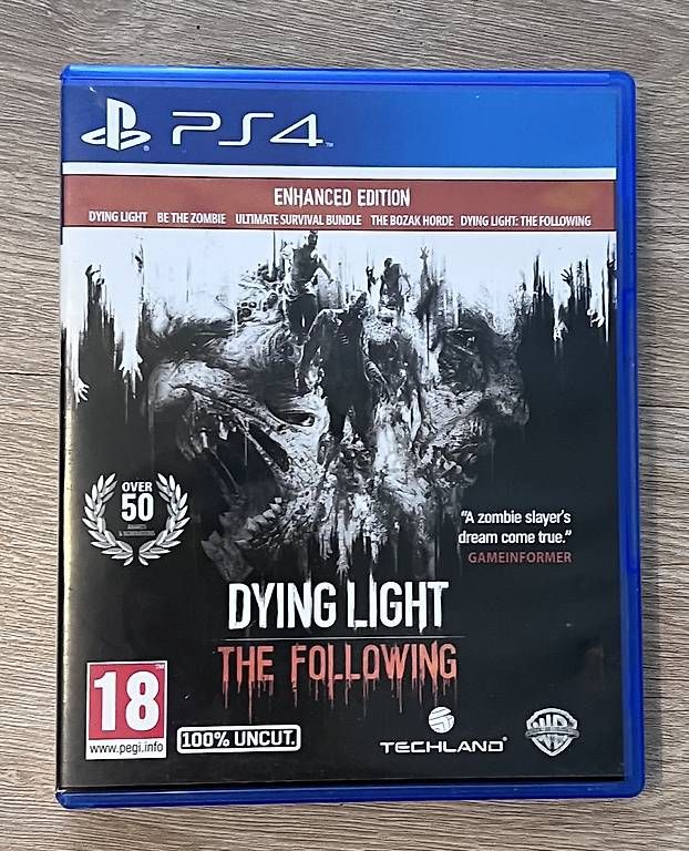 Spiele: PS4 Games – Gebraucht aus Lützelflüh-Goldb von Lucy_223 1