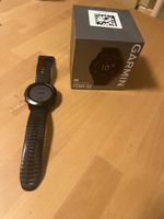 Garmin Fenix 6X Pro Smartwatch schwarzer Band guter Zustand
