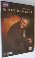 What Remains - BBC TV Series 2 DVDs Crime / Thriller English