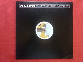Vinyle 12" (Omega) Avantgarde