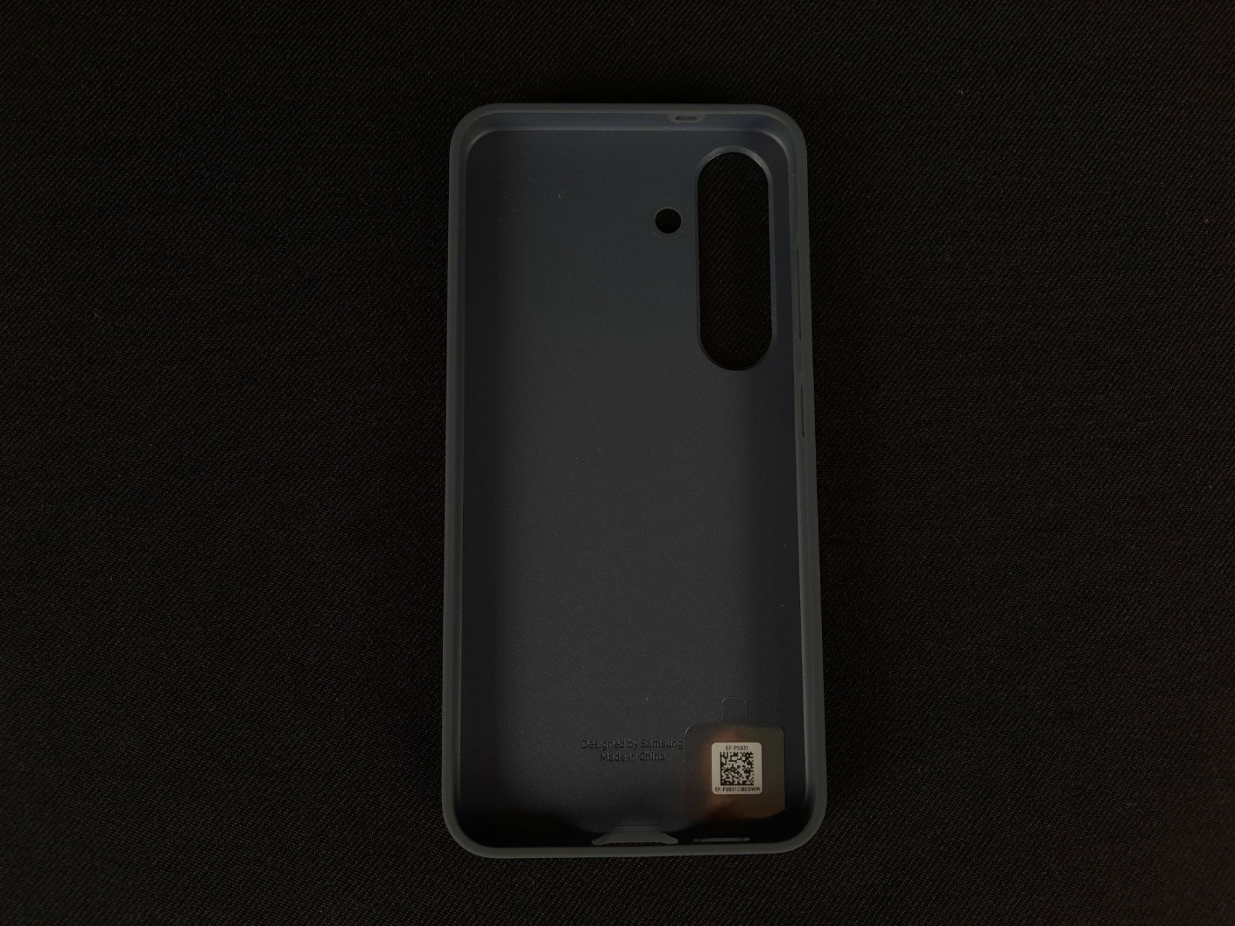 Samsung Cover & Protezioni schermo: SAMSUNG Silicone Case – Nuovo (secondo la descrizione) da Beinwil am See venduto da Restwert_Beinwil 3