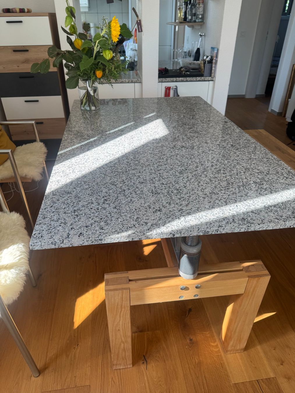 Tische: Esstisch – Gebraucht aus Murten von richi2209