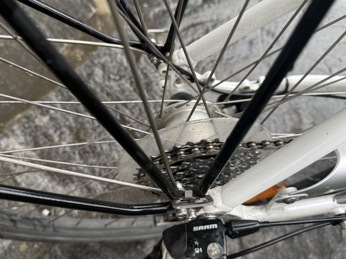 Flyer Velos: Gebrauchtes Flyer E-Bike, HS L-Serie, 2012 – Gebraucht aus Schwanden b. Brienz von Baal1 5