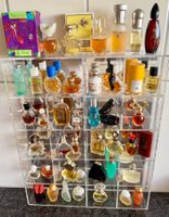 40x Parfumminiatur (Lot 22) Damen Muster Parfum Konvolut