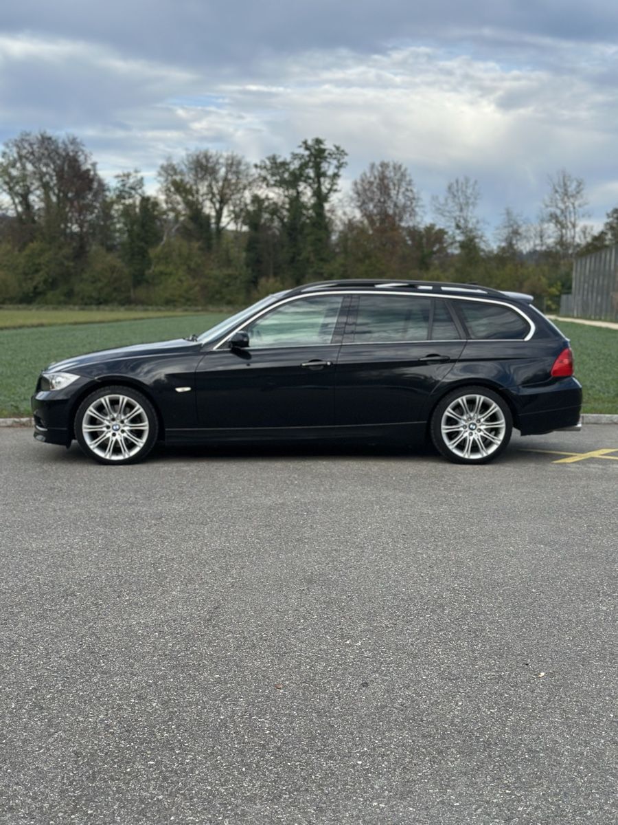 BMW Automobili: Bmw e91 330xd – Usato da Oftringen venduto da L_27 2