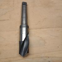 Grosser HSS Metallbohrer 40 mm 👍
