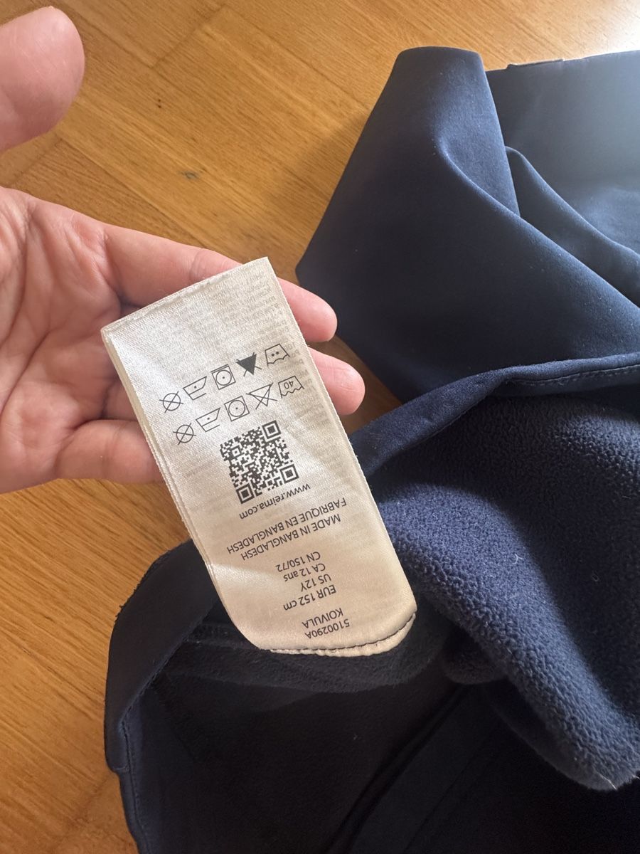 Reima Vestes & Manteaux: Reima Übergangsjacke – D'occasion à Zumikon par Violetta2014 4