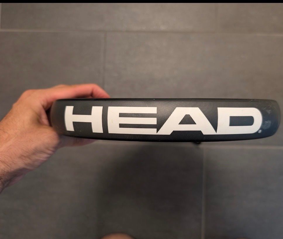 Head Racchette: Head Flash Pro - Padel Racket – Usato da Oberlunkhofen venduto da roe_gg5n 2