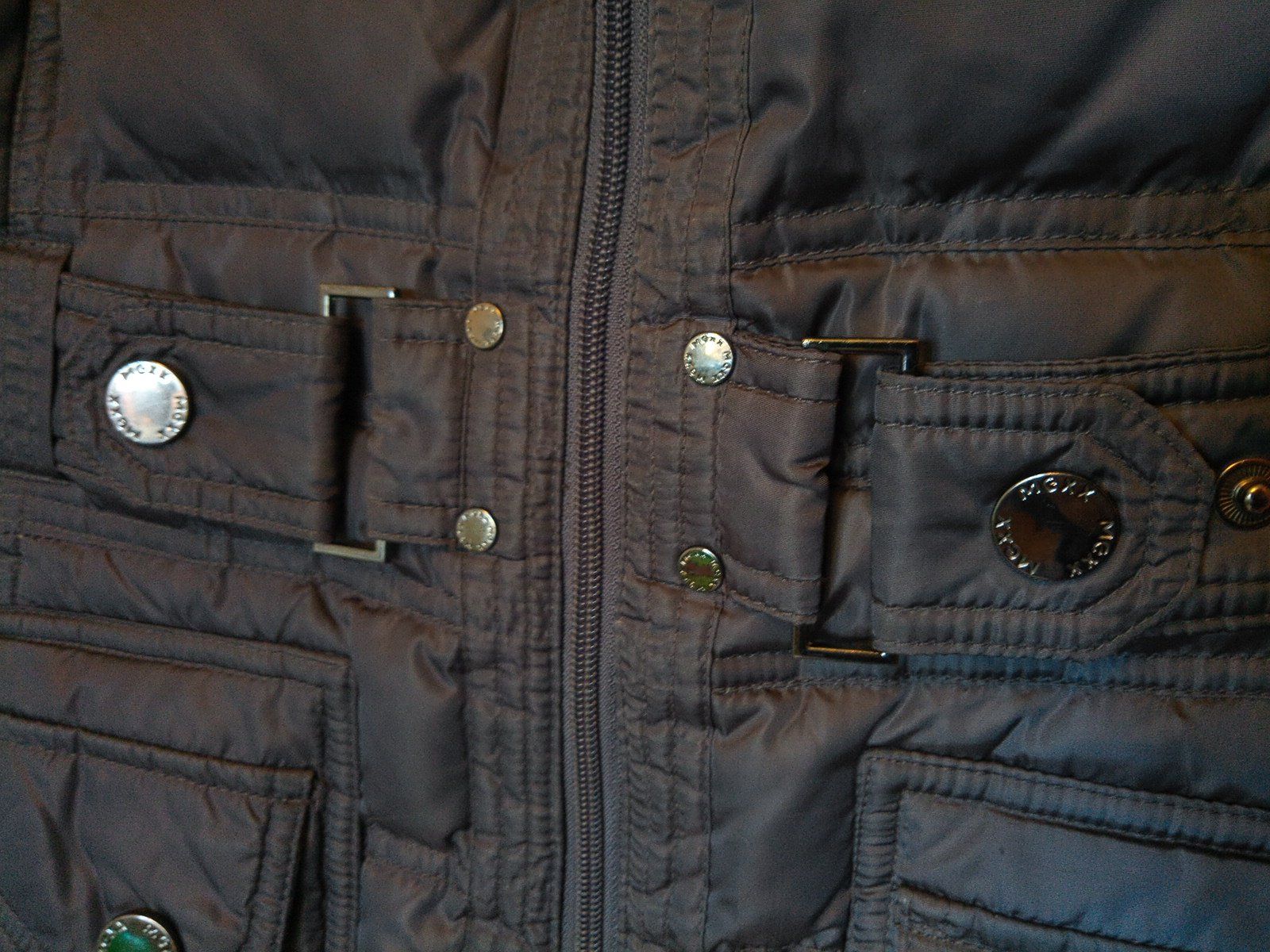 Mexx Giacche: Mexx Daunenjacke / Winterjacke Gr. 38 – Usato da Zürich venduto da Korolina 3