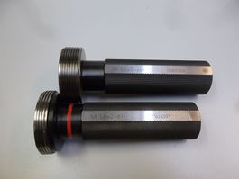 Gewindegrenzlehrdorn M56x2-6H