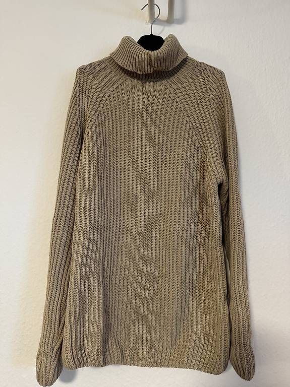Maglioni & Felpe: Warmer Rollkragenpullover von Mey&Edlich, Grösse L – Usato da Thalwil venduto da han_985b 1