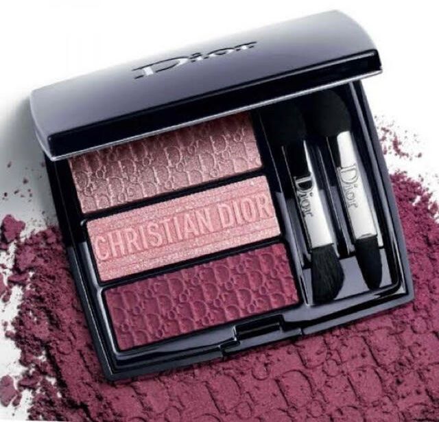 Dior Make-up: Dior Lidschatten Blush Highlighter Palette NP. 94.90 – Gebraucht aus Rüfenacht BE von Milena_1 3