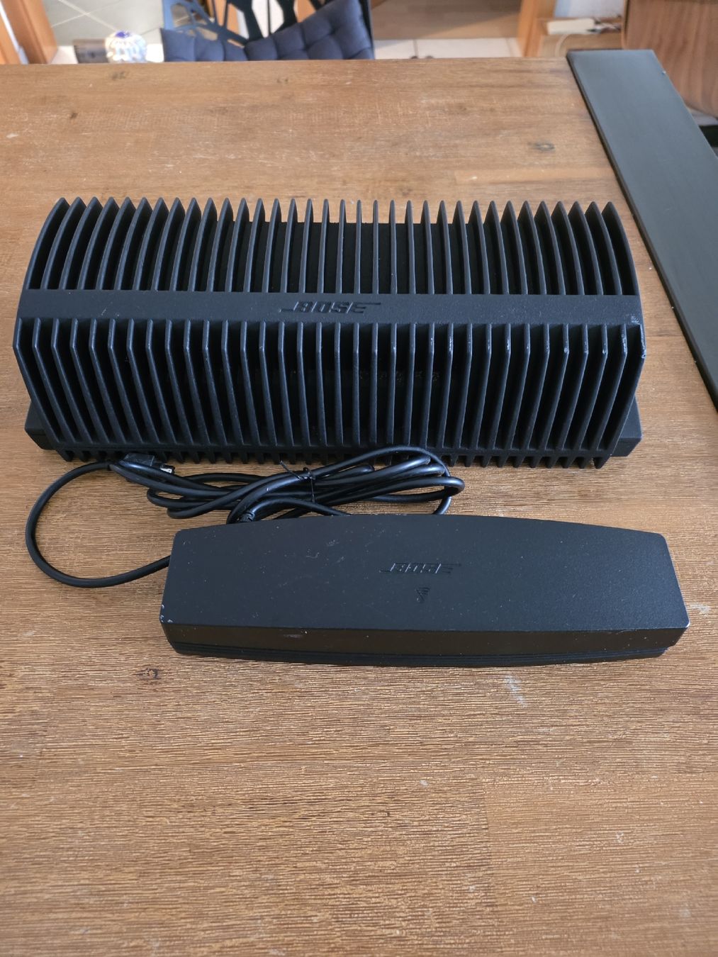 Bose Amplificatori: Bose SoundTouch SA4 Verstärker mit Adapter – Usato da Bellikon venduto da Tschanzli