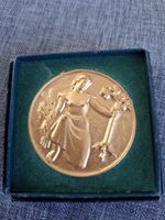 Medaille Schweizerische Ausstellung für Landwirtschaft 1954