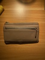 Geldbörse Liebeskind Berlin Leder beige