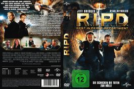 DVD - R.I.P.D.