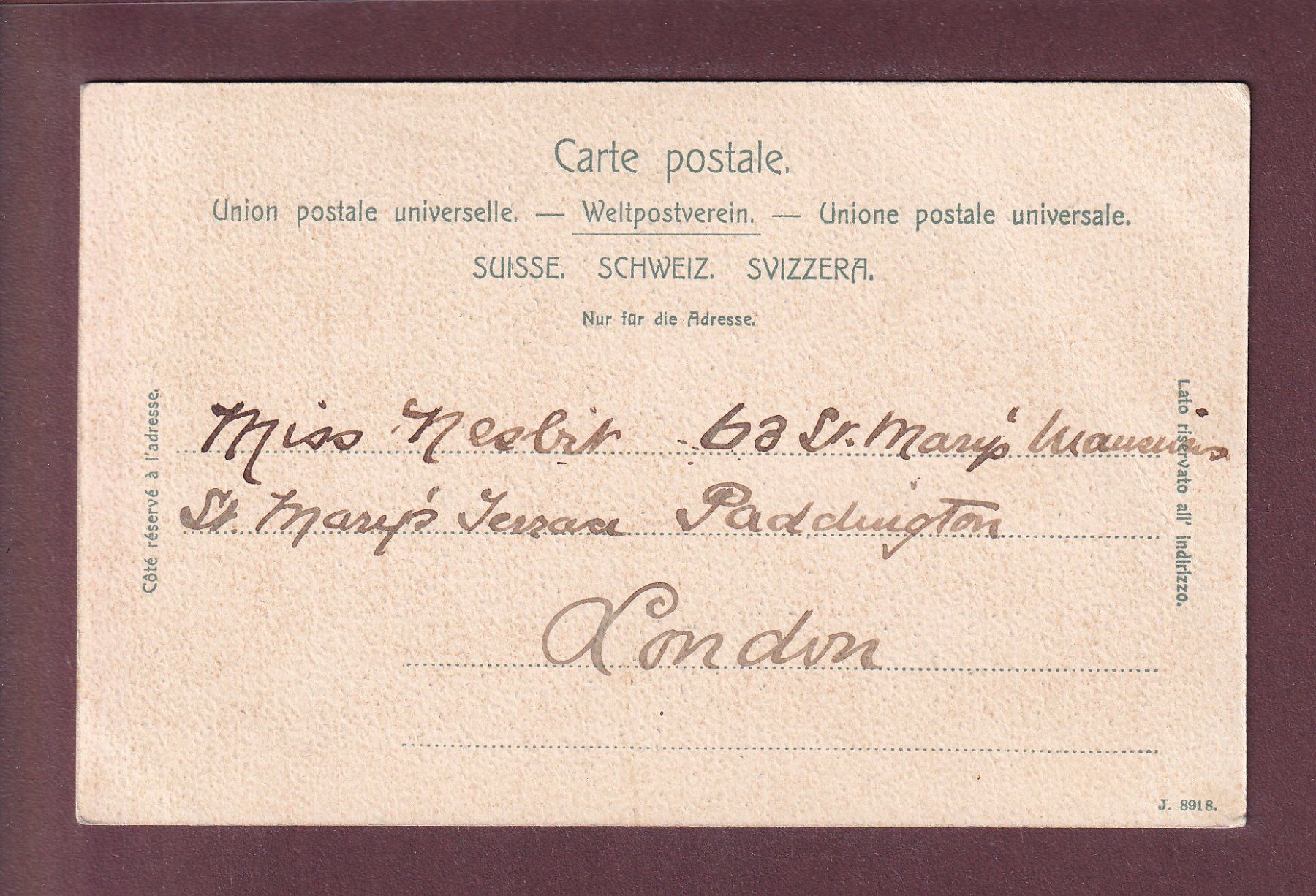 Cartoline postali: Gruss aus THUN – Usato da Pully venduto da nicecards 1