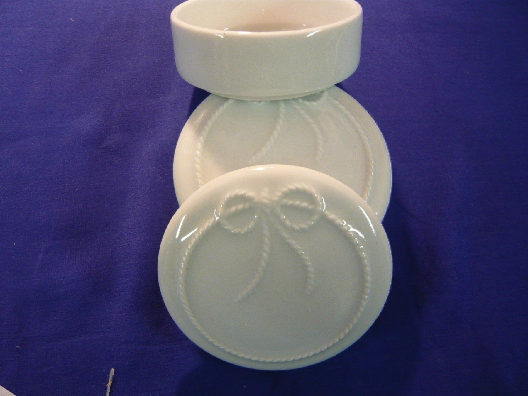 Altre Stoviglie: Porzellan Dösli 2 er Set – Nuovo e nell'imballaggio originale da Tann venduto da PRETTY-TROUVAILLE 2