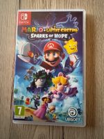 Switch: Mario + Lapins Crétins Sparks of Hope