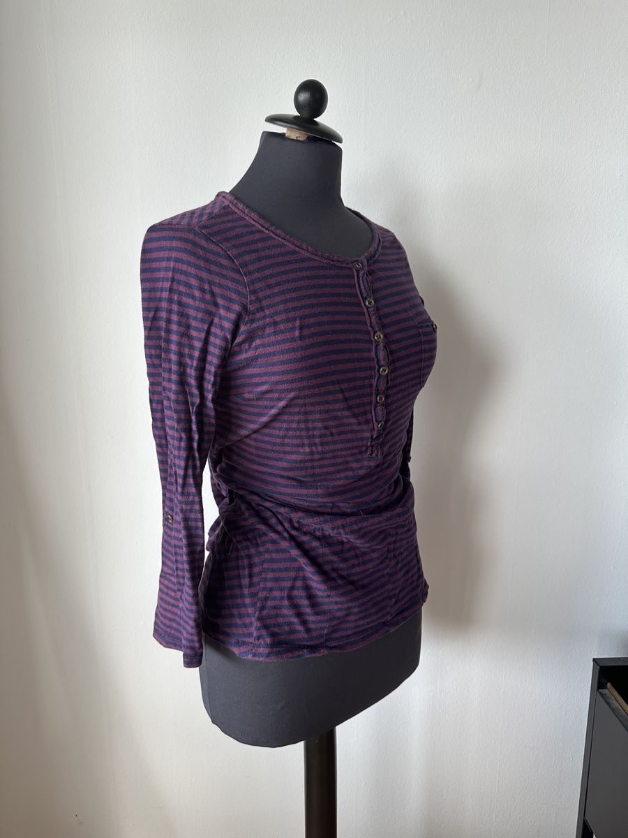 T-shirt: Damen Shirt gestreift – Usato da Wohlen AG venduto da jes_9c79 1