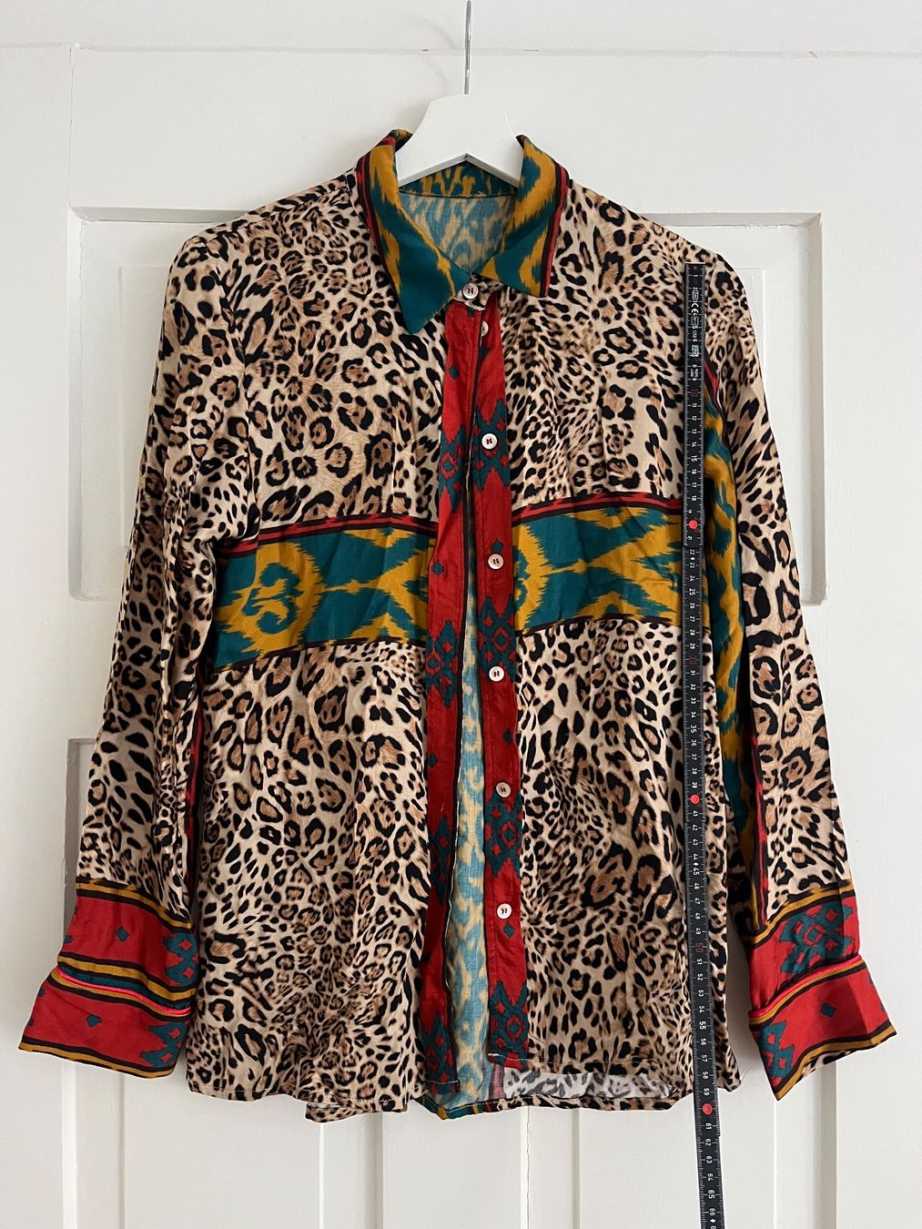 Lots de vêtements: Leoparden Set Hemd & Hose – D'occasion à Zürich par bretxo 3