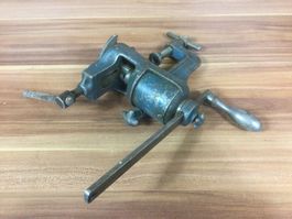 Gebrauchtes Mechanisches Teil Verwendung unbekannt?