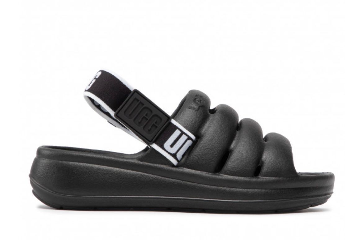 Ugg Scarpe per ragazze: UGG Sandalen Gr. 35 NEU – Nuovo e nell'imballaggio originale da Waltenschwil venduto da hansnine 1