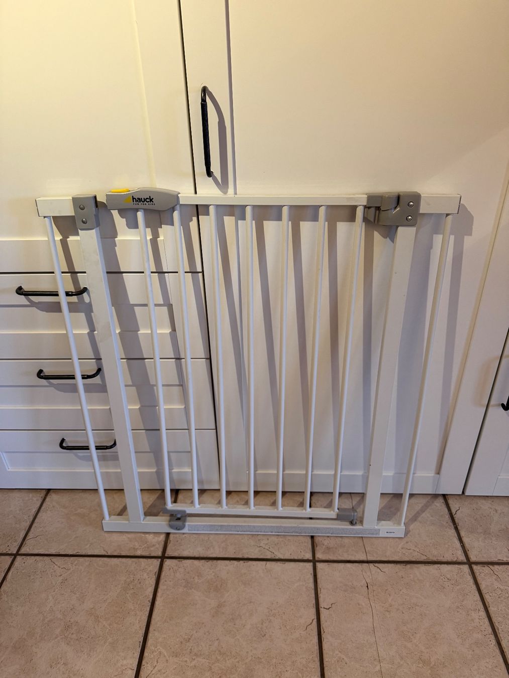Tutto per la sicurezza: Hauck Autoclose Treppengitter – Usato da lüscherz venduto da Padawan12 1