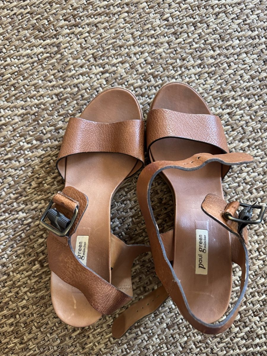 Paul Green Scarpe da donna: Sandalen Paul Green – Usato da Bern venduto da kom_fjl2 1