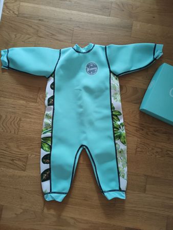 Combinaison de bain Warmsy en néoprène 24-36 mois