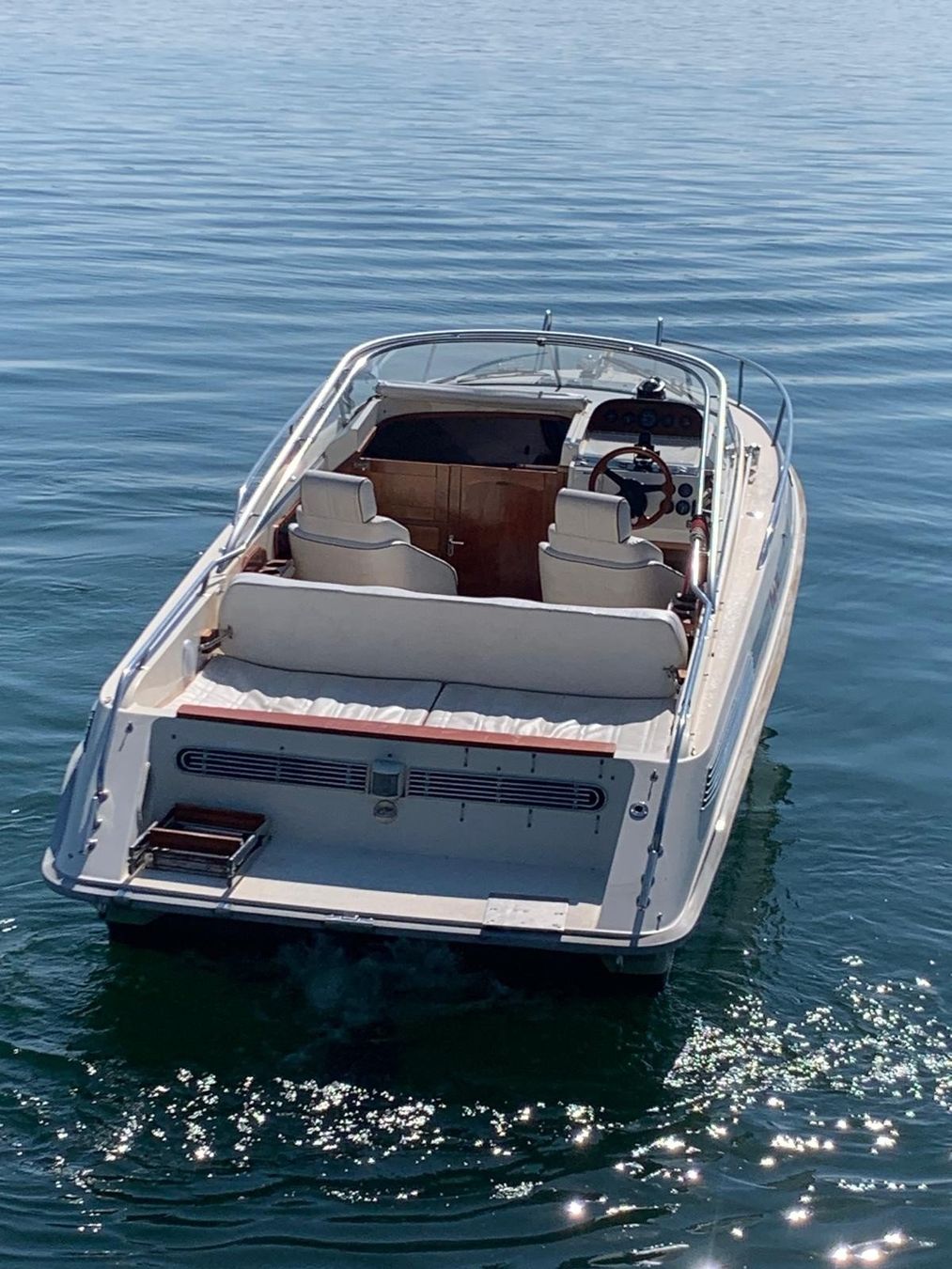 Windy Bateaux: Windy 7800 Motorboot zu verkaufen – D'occasion à Au ZH par AFDesign 2