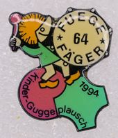 Guggenmusik  FUEGE FÄGER  1994