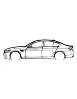 BMW - 2020 M5 COMPETITION
