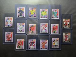 WM 2026 Panini Extra Sticker 16 Stück 💥 ab 1Fr 