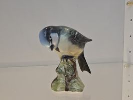 Beswick 992 Blaumeisen-Figur Porzellanfigur vintage England