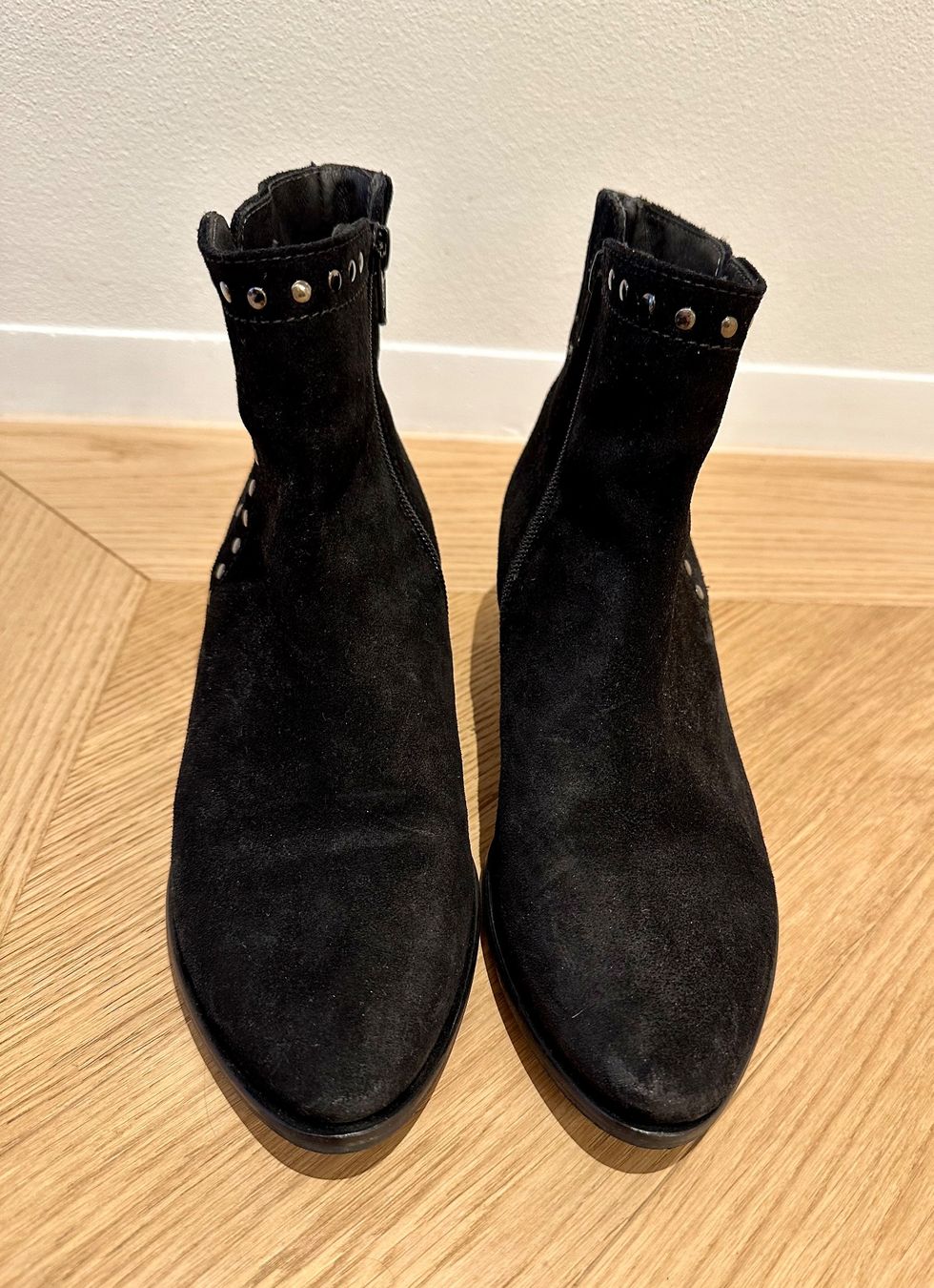 Gabor Damenschuhe: Gabor Stiefeletten Neu / Schwarz / Gr. 37 – Neu (gemäss Beschreibung) aus Hergiswil NW von Labello01 1