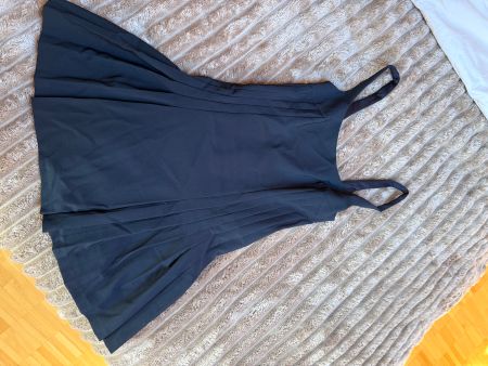 Robe noir - ZARA